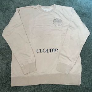 Kehlani Cloud 19 anniversary crewneck